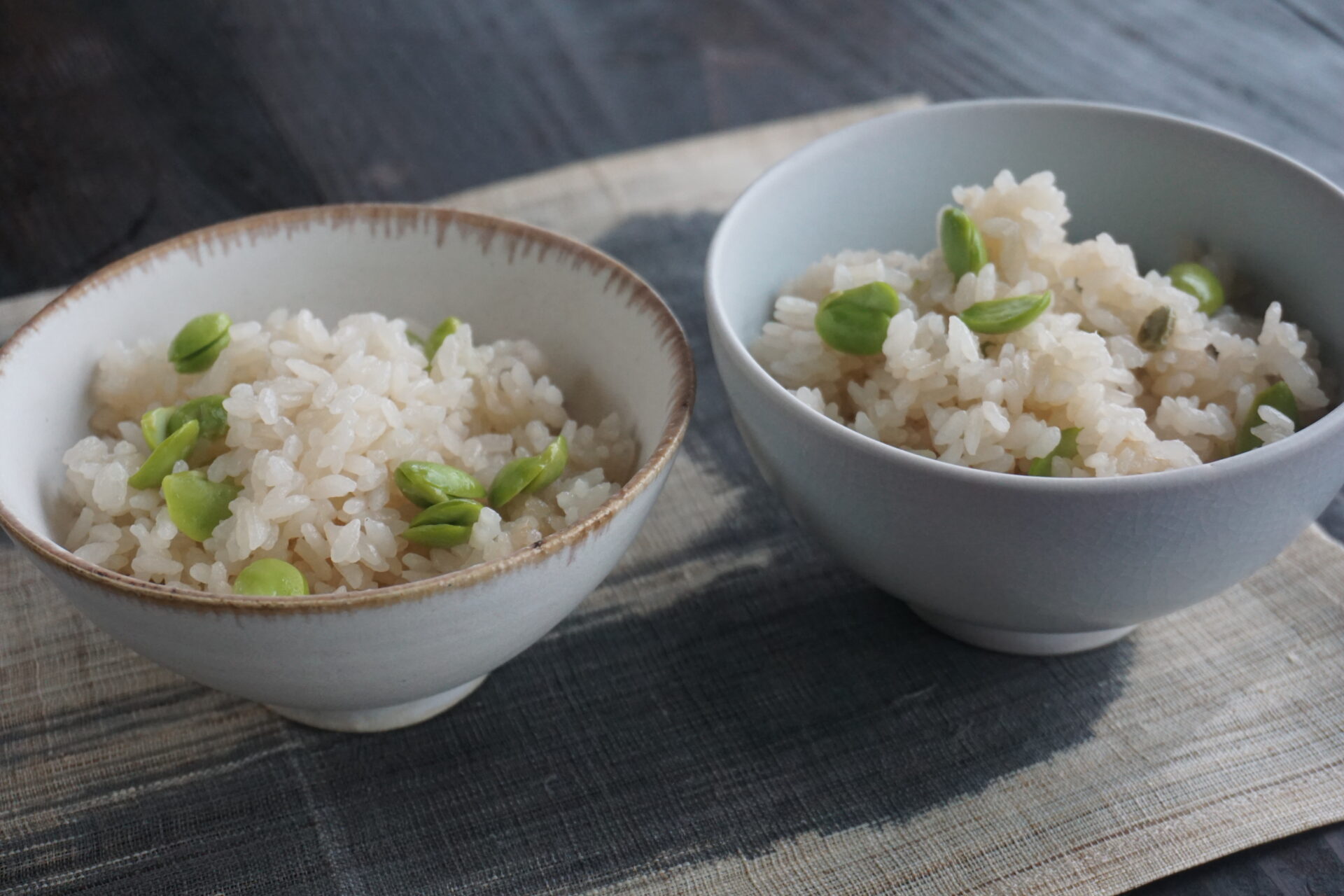 黒豆ご飯