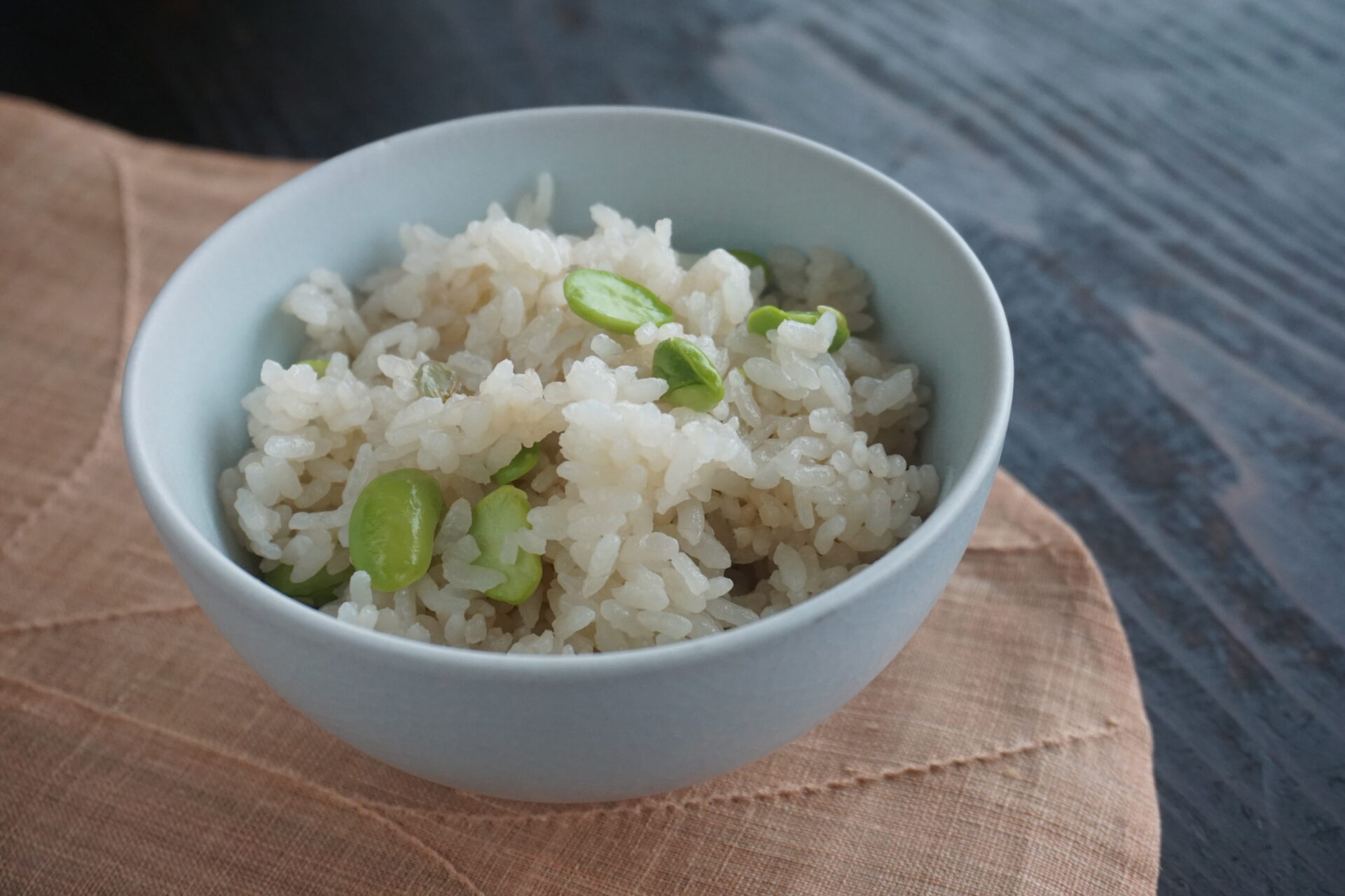 黒豆ご飯