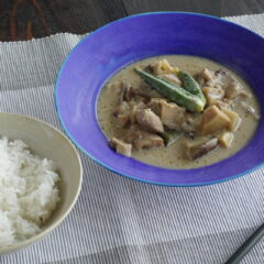 タイカレー