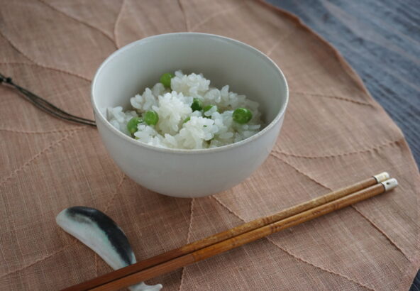 豆ごはん