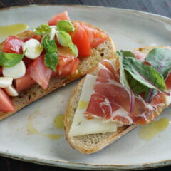 BRUSCHETTA
