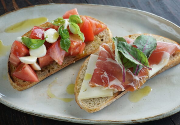 BRUSCHETTA