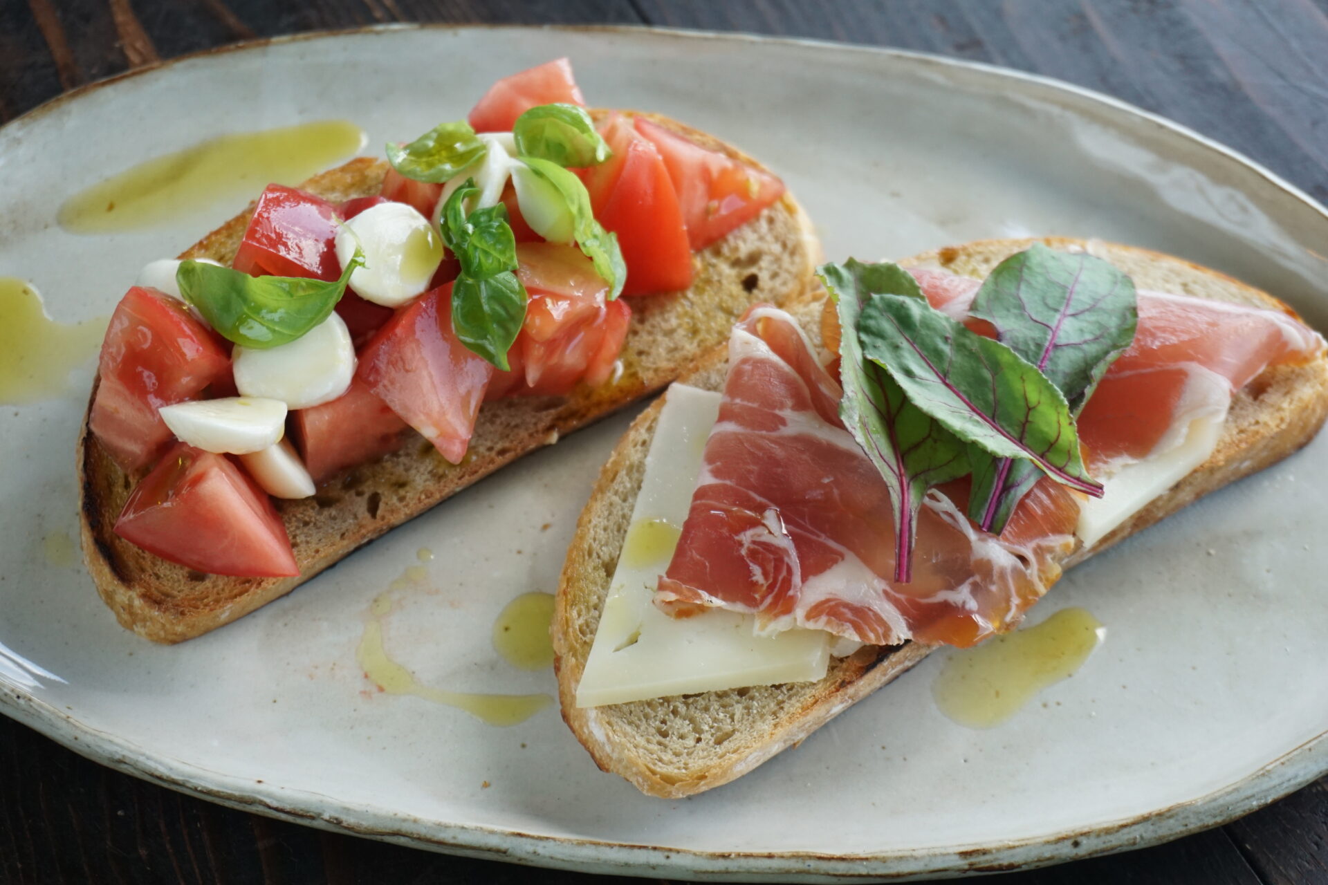 BRUSCHETTA