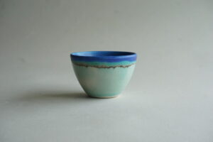 トルコるり釉ミニカップ