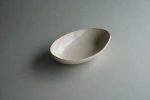 白釉オーパルボール(小)