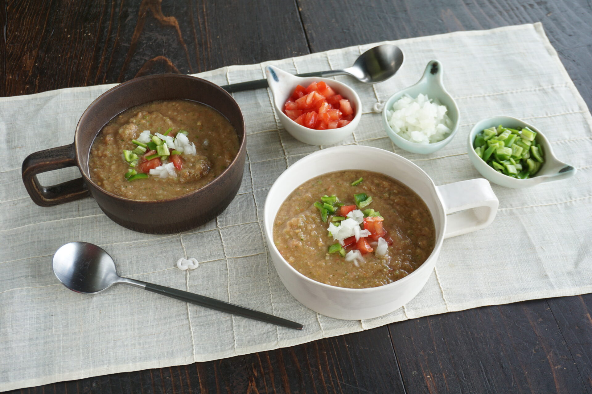 ガスパチョ