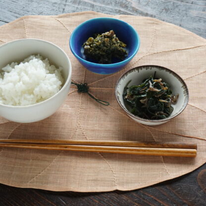 ご飯とごはんの共